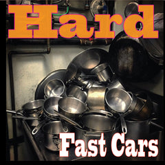 FAST CARS album 'HARD'  MR 39