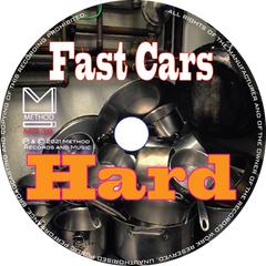 FAST CARS album 'HARD'  MR 39